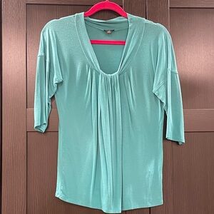 Nine West Aqua Women's Blouse